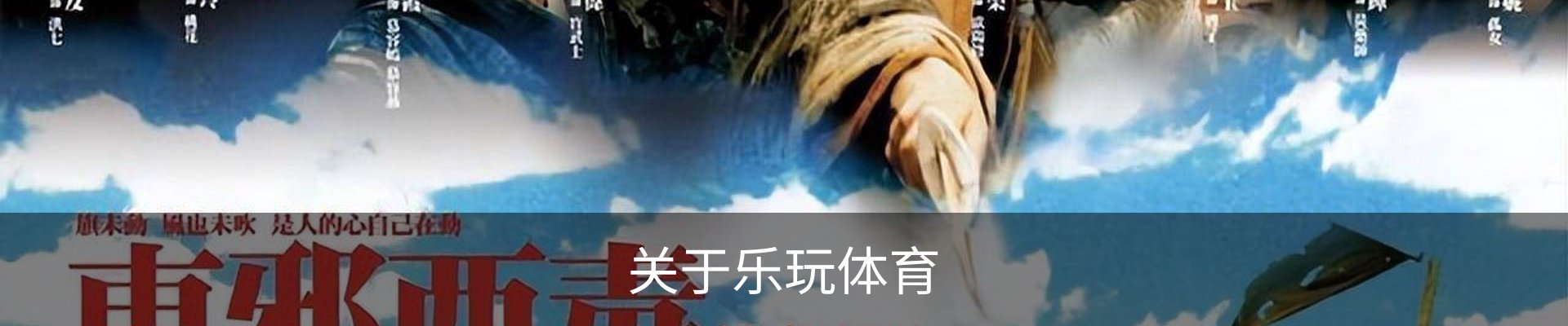 关于乐玩体育